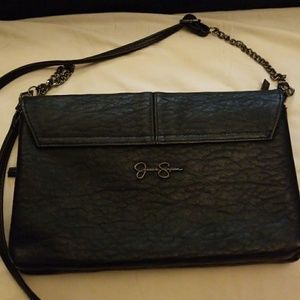 Jessica Simpson Black Crossbody Purse
